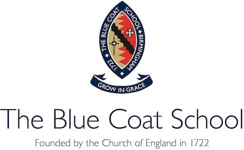 Blue Coat School Logo