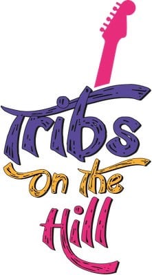 Tributes on the Hill Logo