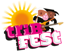 Trib Fest Logo